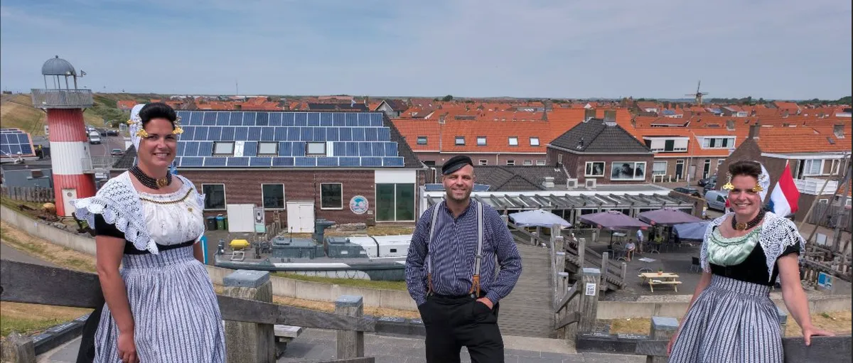 Het Polderhuis Westkapelle-image