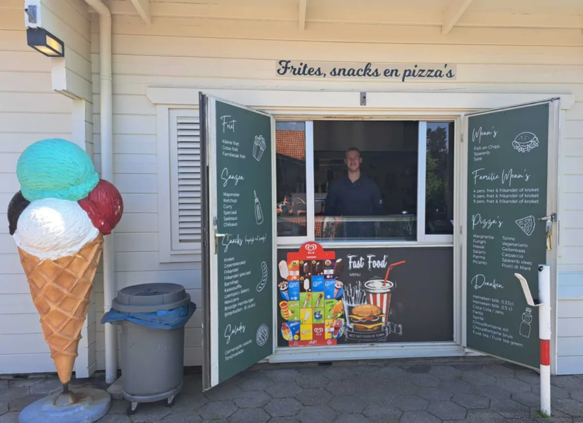 Take Away Dennenbos-image