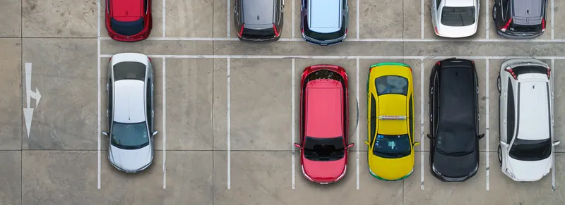 Parkeren: Parkeerstrook-image