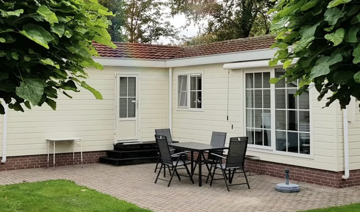  -Aankomst: Gebruiks-aanwijzing Chalet-image