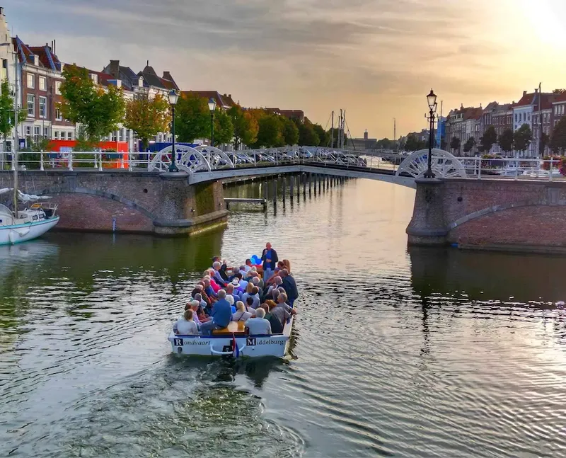 Rondvaart Middelburg-image