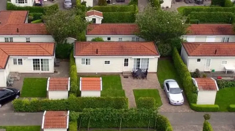 Parkeren Chalets-image