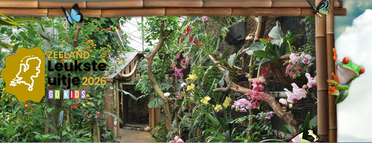 Berkenhof Tropical Zoo-image