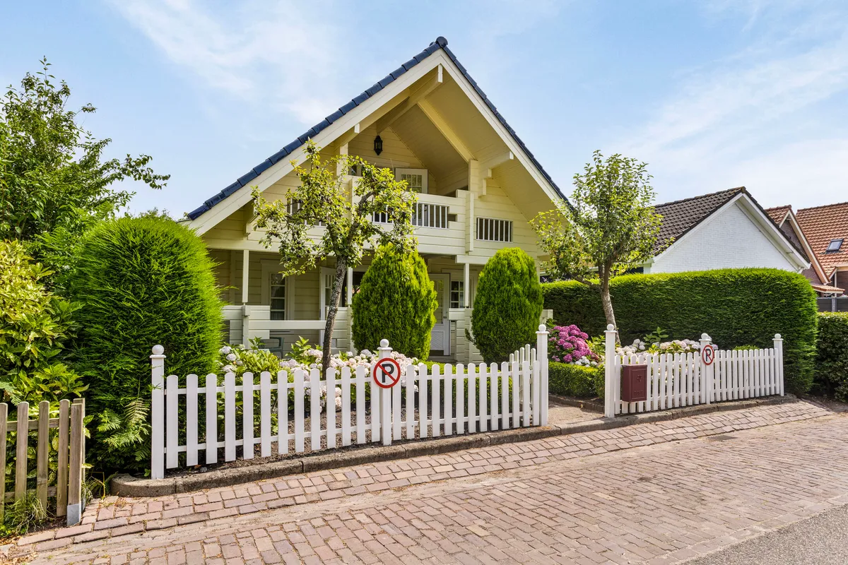 Vakantiewoning de Hut-image