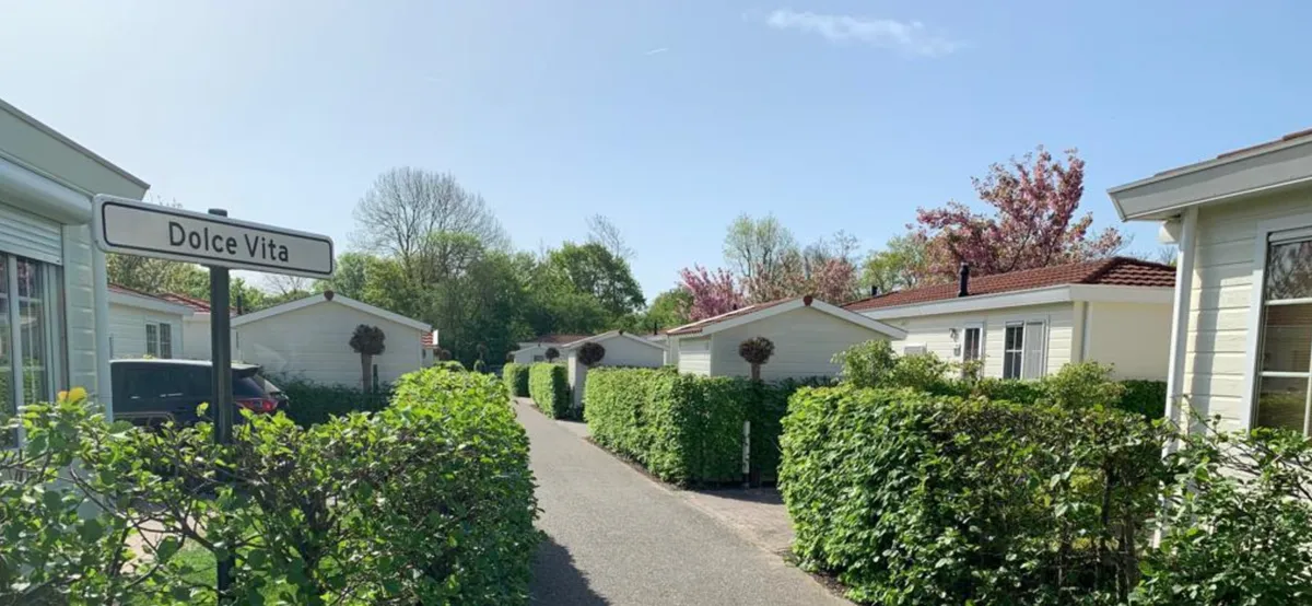 Een eigen Chalet op Dennenbos-image