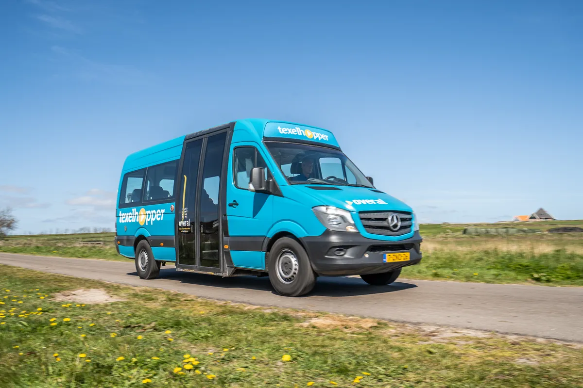 Vervoer op Texel-image