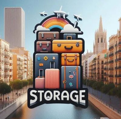 Bagage opslag-image