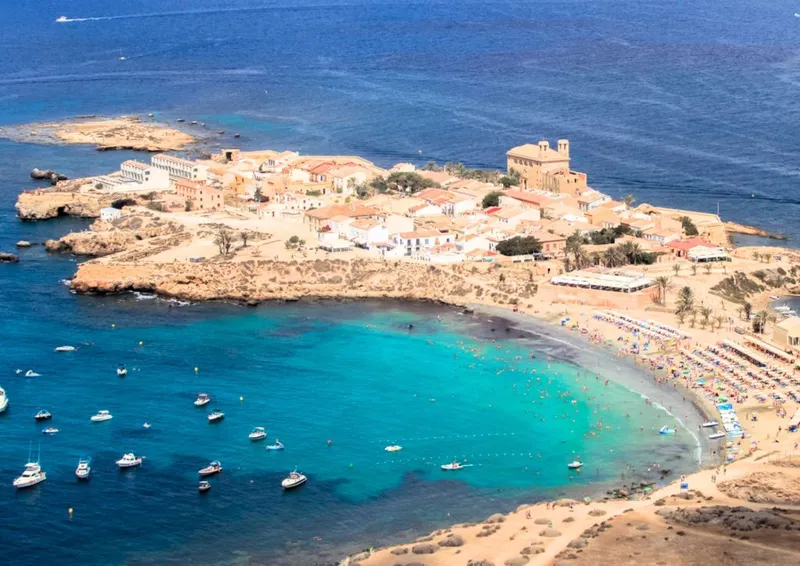 Boottochten langs de Costa Blanca-image