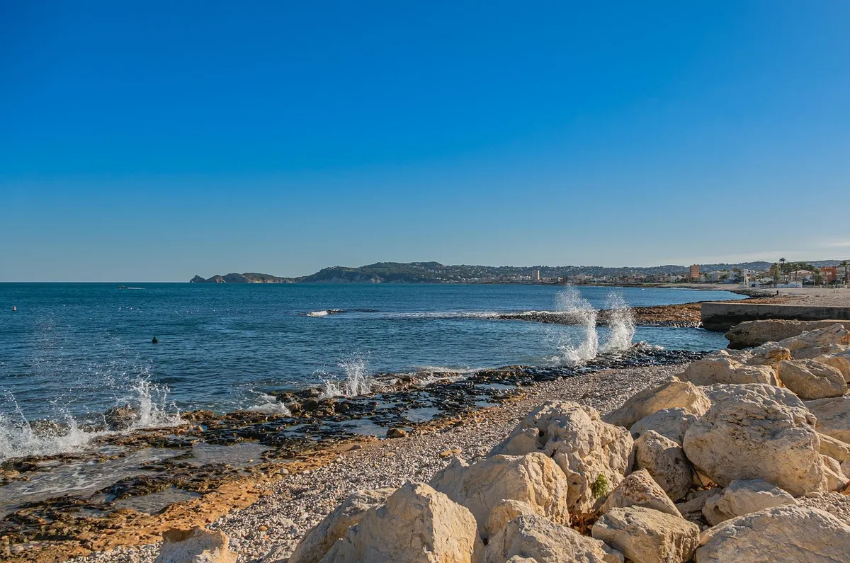 In, om en over Jávea!-image